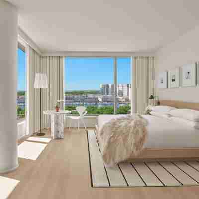 The Tampa Edition Rooms