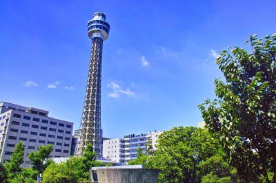 ホテル周辺 横浜ベイホテル東急の写真