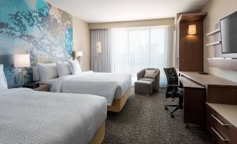 Courtyard by Marriott Irvine Spectrum