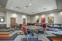 Hampton Inn Blue Ash Cincinnati - parking