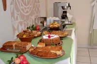 Emporios Bay Hotel Chios - Desayuno