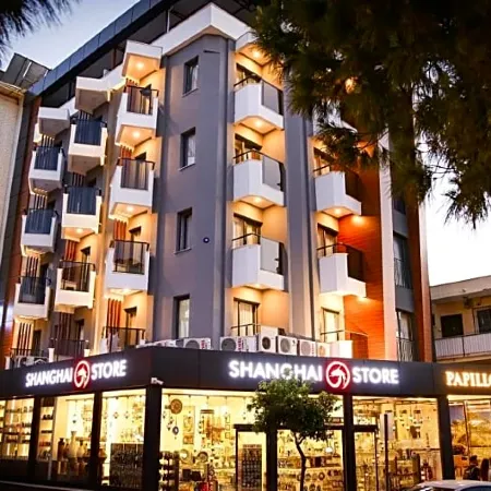 PAPİLLONADA Hotel