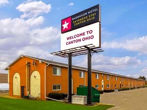 Magnuson Hotel Extended Stay Canton Ohio