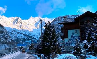 Hotel Walser Courmayeur