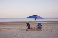Jekyll Island Club Resort - Beach