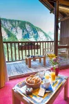 Les Chalets du Villard فنادق في Saint-Veran