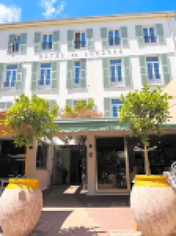 호텔 드 롱드흐 멍통