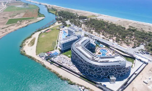 Bosphorus Sorgun Hotel Ultra Allinclusive