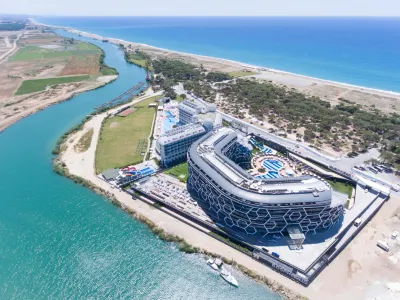 Bosphorus Sorgun Hotel Ultra Allinclusive Hotels near Raşit İnternet Cafe