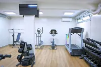 Hotel Delfin - Gym