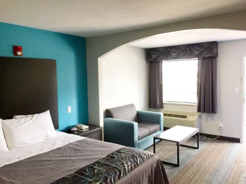 Americas Best Value Inn and Suites Mont Belvieu Hotels in Chambers County