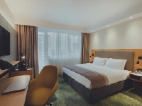 โรงแรม ฮอลิเดย์ อินน์ สโกเปีย บาย IHG โรงแรมในสโกเปีย