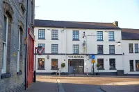 The Bushel by Greene King Inns Hotels near Cavendish
