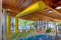 Santé Royale Hotel- & Gesundheitsresort Warmbad Wolkenstein - Modama GmbH & Co.KG Hotels in Marienberg
