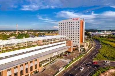 Ramada by Wyndham Manaus Torres Center Các khách sạn gần Feira Municipal do Parque Dez