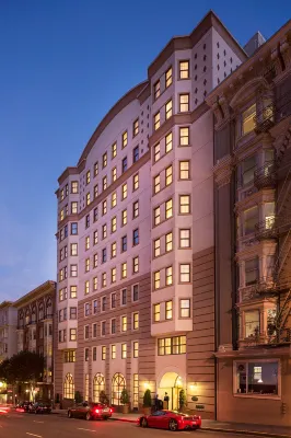 Orchard Hotel Hotels in San Francisco
