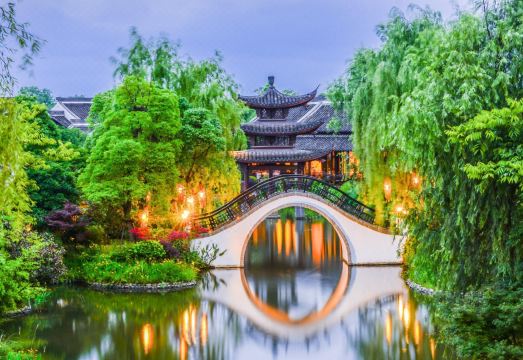 Orange 호텔 객실