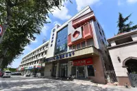 Starway Hotel(Shijiazhuang Zhongshan West Road store) Hôtels à : Shijiazhuang