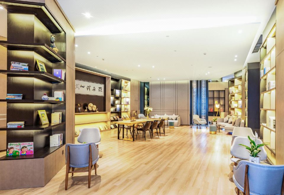 아투어 호텔 헬스장 이미지