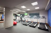 Hampton Inn by Hilton Silao-Aeropuerto Bajio - Gym