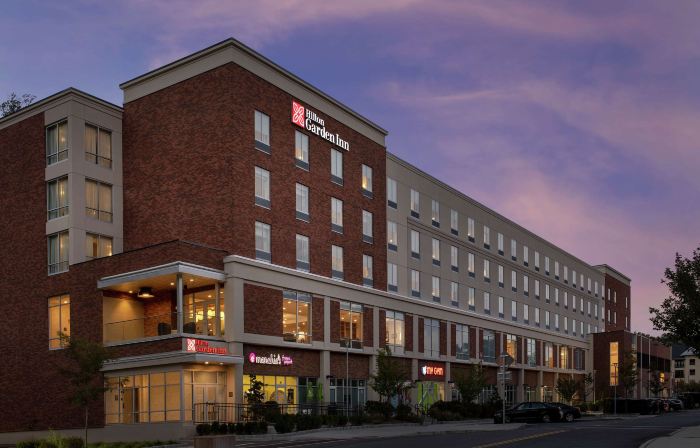 Hilton Garden Inn Westchester Dobbs Ferry