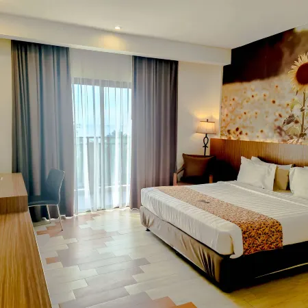 Golden Tulip Essential Belitung