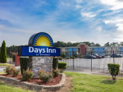 Days Inn by Wyndham Hartsfield Jackson Atlanta Airport West Hotels in East Point