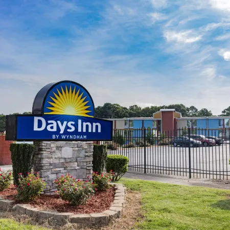 Days Inn by Wyndham Hartsfield Jackson Atlanta Airport West