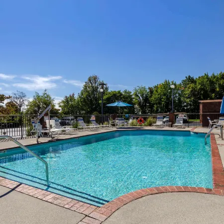 Comfort Inn Blacksburg University Area