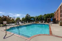 Comfort Inn Blacksburg University Area - Swimmingpools