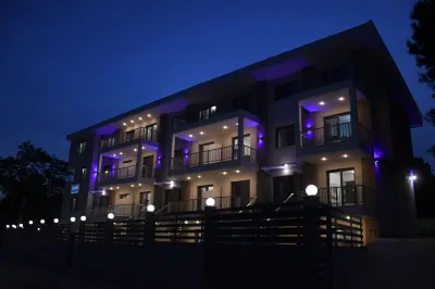 Theano Luxury Suites Hotels near Sithonia