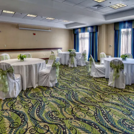 Hampton Inn Roanoke Rapids