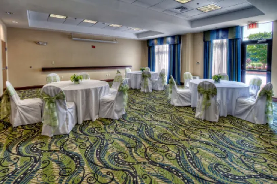 Hampton Inn Roanoke Rapids