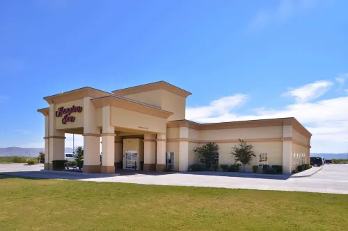 Hampton Inn Van Horn - 2-Star