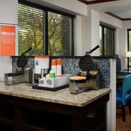 Hampton Inn Ann Arbor-South