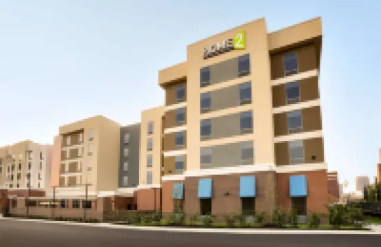 Home2 Suites by Hilton Birmingham Downtown Hotels in 