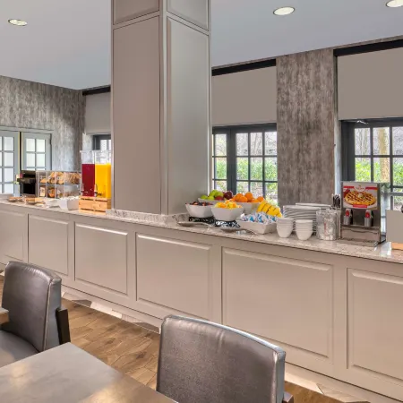 Embassy Suites by Hilton Bethesda Washington DC