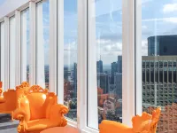 Nhow Frankfurt Các khách sạn gần Cao ốc Messeturm