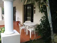 Plaza Real Resort - parking