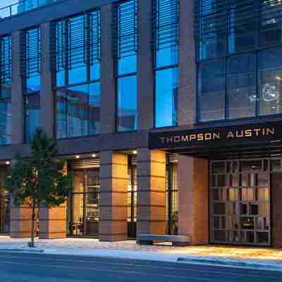 Thompson Austin, by Hyatt Hotel Exterior
