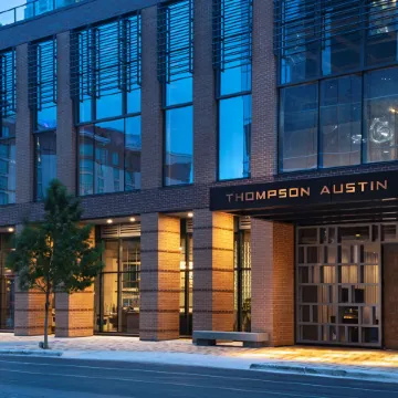 Thompson Austin, by Hyatt