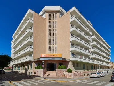 BQ Can Picafort Hotel Hotels near Es Convent