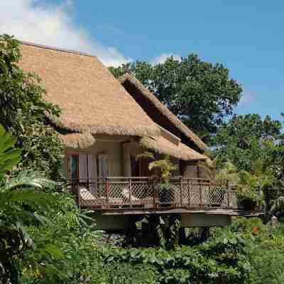 Le Domaine de L Orangeraie Resort et Spa Hotel Exterior