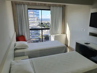 Brasilia Apart Hotéis Hotel in zona Alvorada Palace