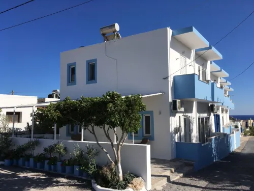 Helios Studios & Apartments Hotels in Makris Gialos