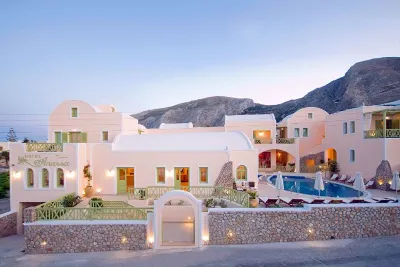Hotel Anassa Hotels in Kamari
