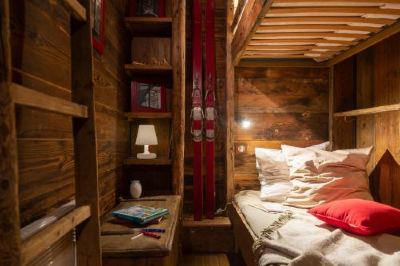 Apartment Le Refuge de Serre-Chevalier, Dans un Esprit Chalet, Commune de Le Monêtier-Les-Bains Photo