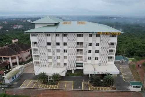 Tea Tree Suites,Manipal