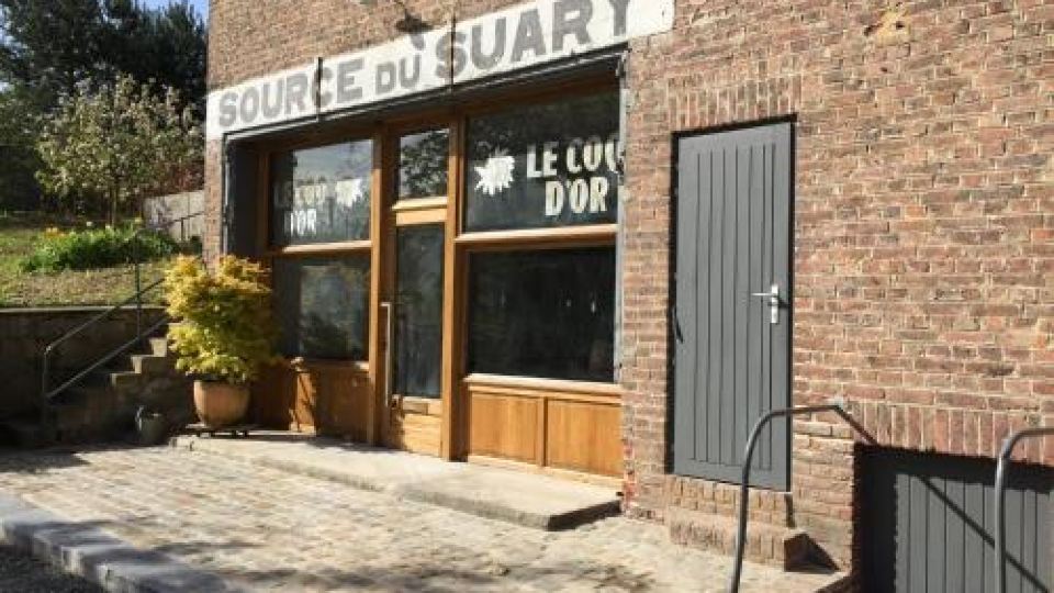 Source du Suary