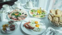 Andersia Hotel, A Member of Radisson Individuals - breakfast